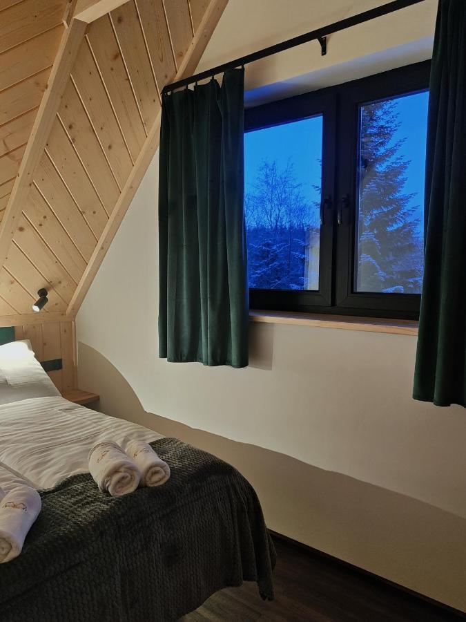 M Domki Zakopane Exterior foto